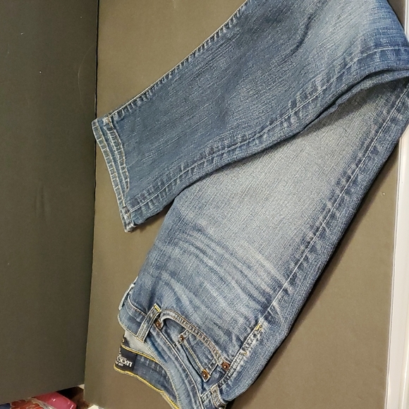Lucky Brand Sweet N Straight Jeans size 6/28 - Picture 5 of 9